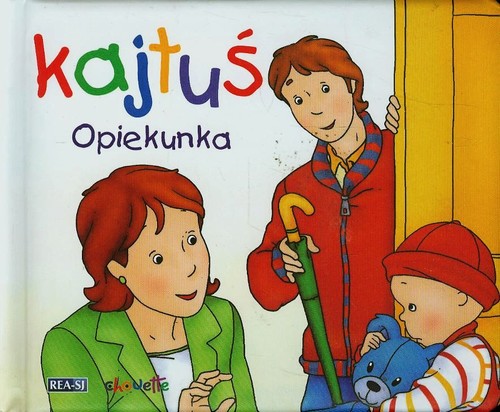 Image of Kajtuś Opiekunka