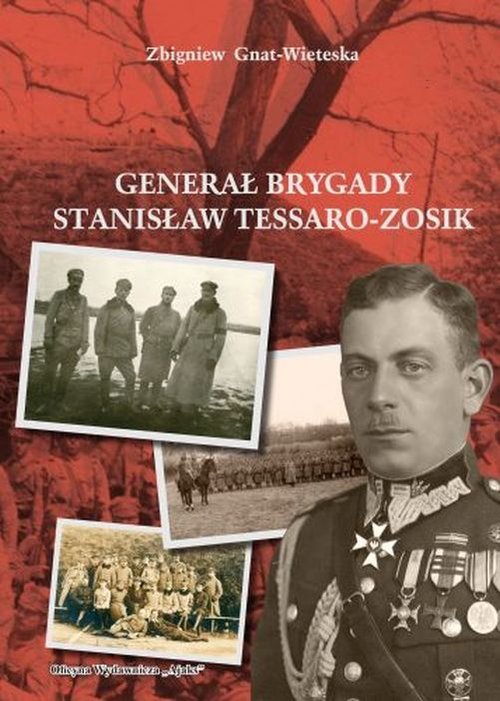Image of Generał Brygady Stanisław Tessaro-Zosik