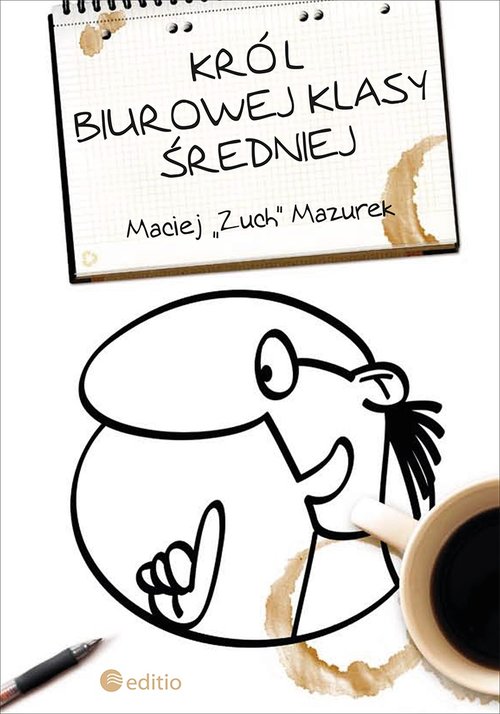 Image of Król biurowej klasy średniej