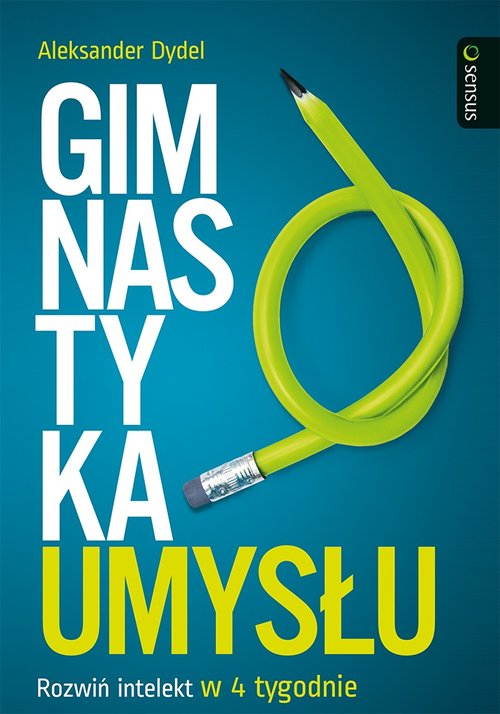 Image of Gimnastyka umysłu Rozwiń intelekt w 4 tygodnie