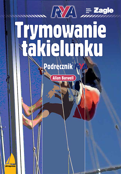 Image of Trymowanie takielunku Podręcznik RYA