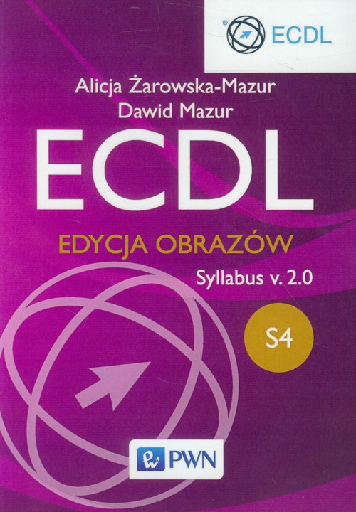 Image of ECDL S4 Edycja obrazów Syllabus v.2.0