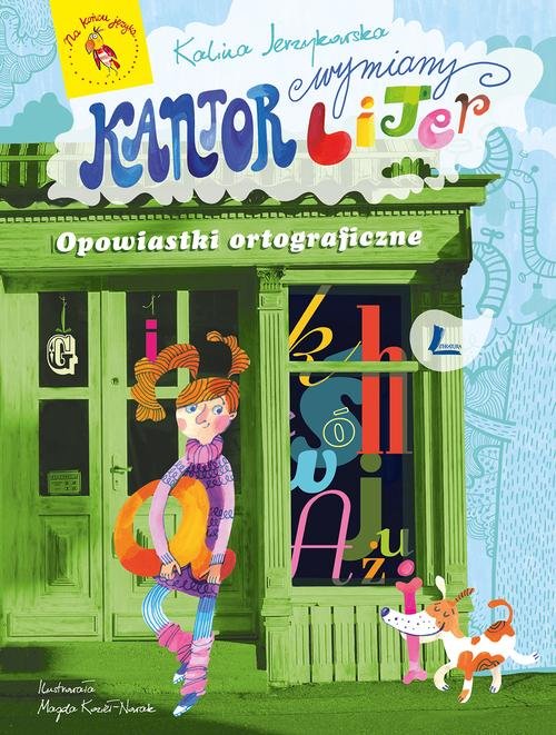 Image of Kantor wymiany liter