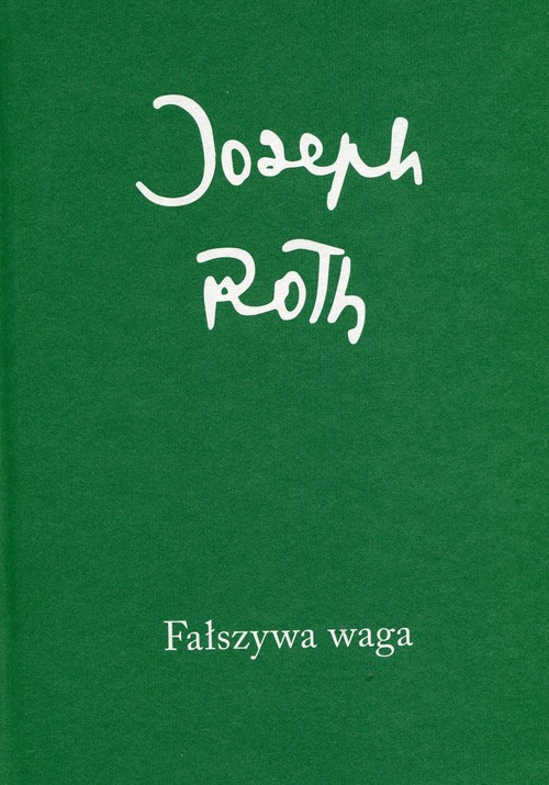 Image of Fałszywa waga