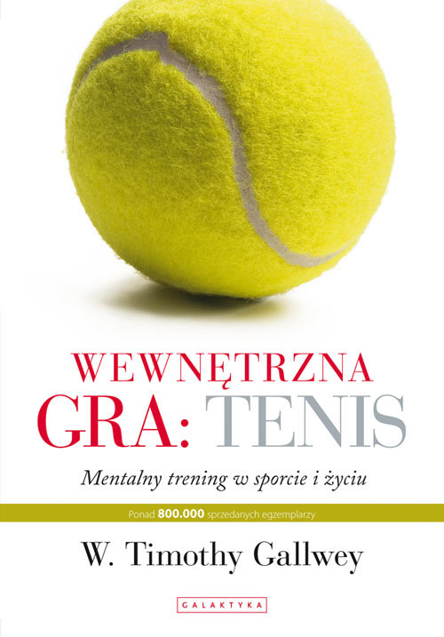 Image of Wewnętrzna gra: tenis
