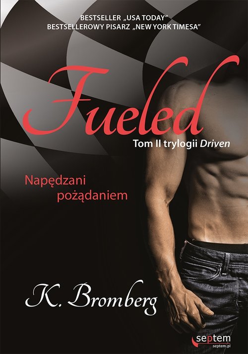 Image of Fueled Napędzani pożądaniem Tom 2