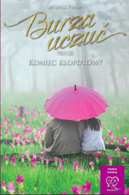 Image of Burza uczuć Tom 26 Koniec kłopotów?