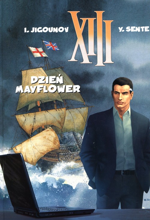 Image of XIII Dzień Mayflower Tom 20