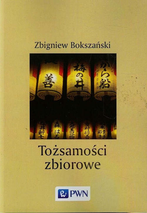 Image of Tożsamości zbiorowe
