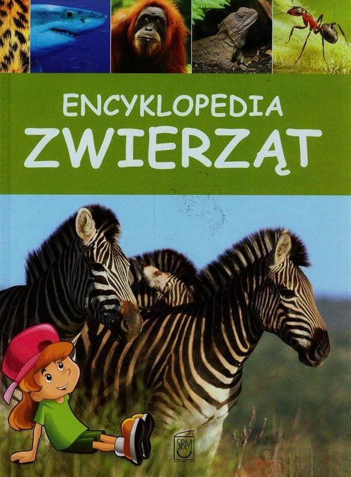Image of Encyklopedia zwierząt