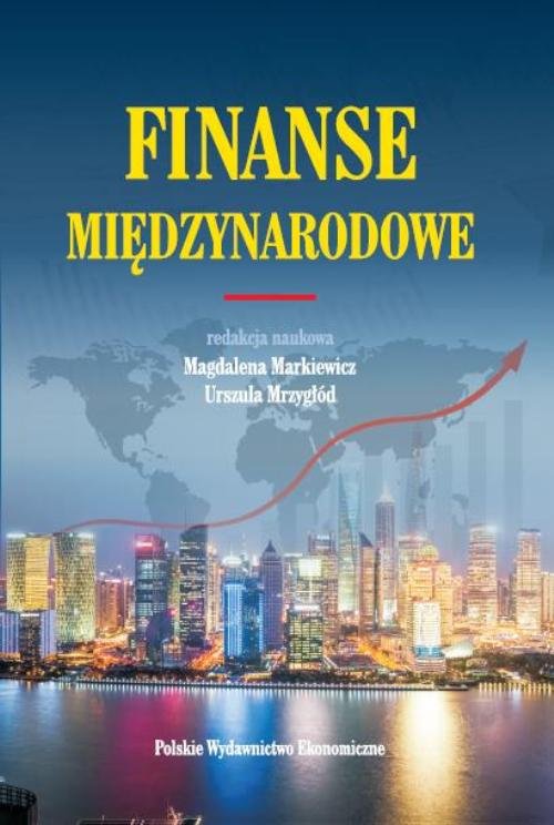 Image of Finanse międzynarodowe Wybrane problemy