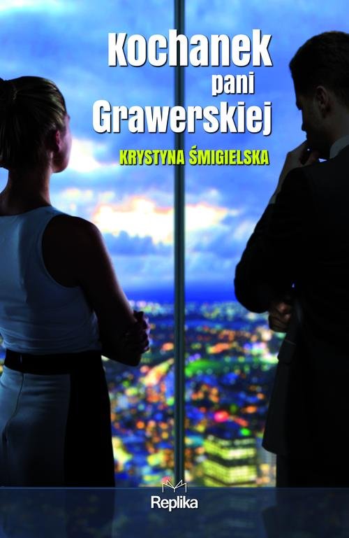Image of Kochanek pani Grawerskiej