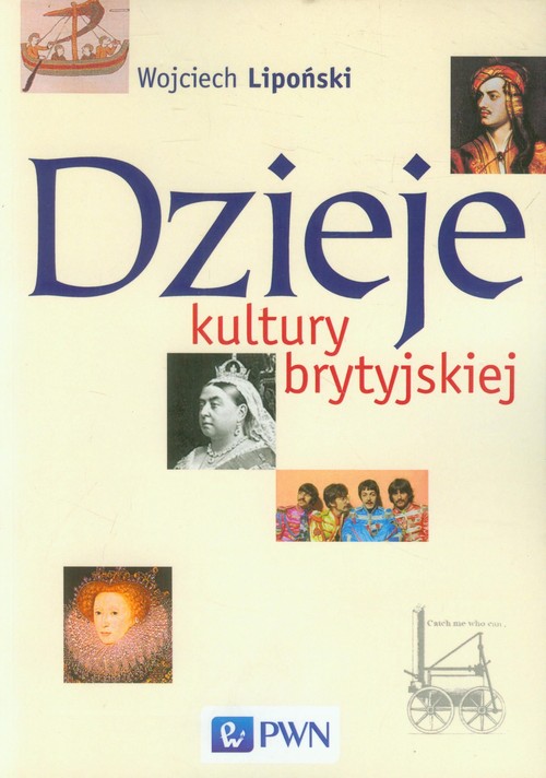 Image of Dzieje kultury brytyjskiej