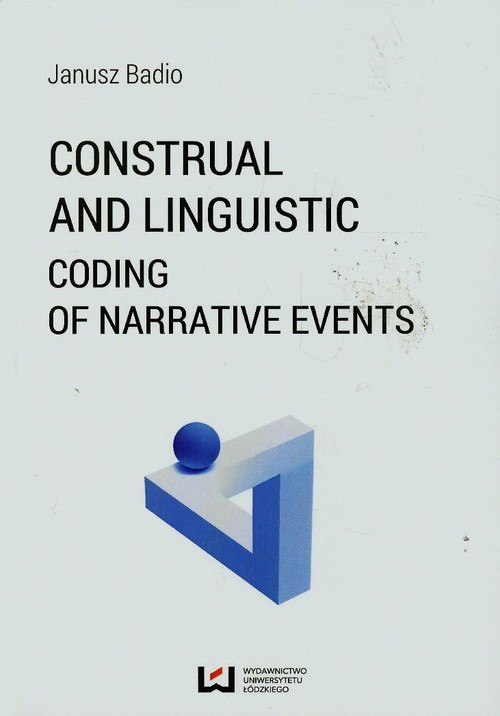 Image of Construal and Linguistic Coding of Narrative Events