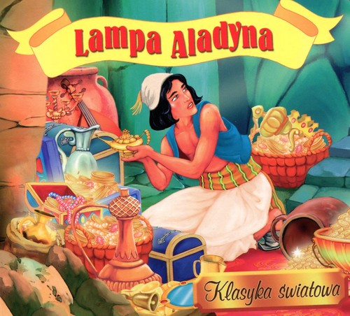 Image of Lampa Alladyna Klasyka światowa