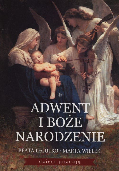 Image of Adwent i Boże Narodzenie + szopka
