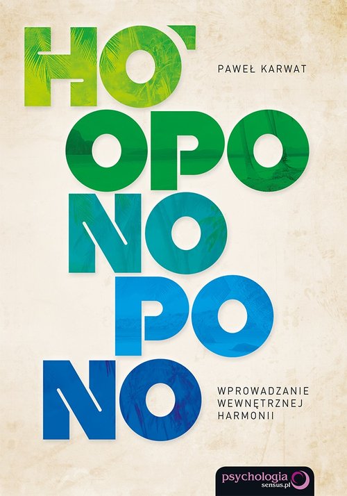 Image of Hooponopono Wprowadzanie wewnętrznej harmonii