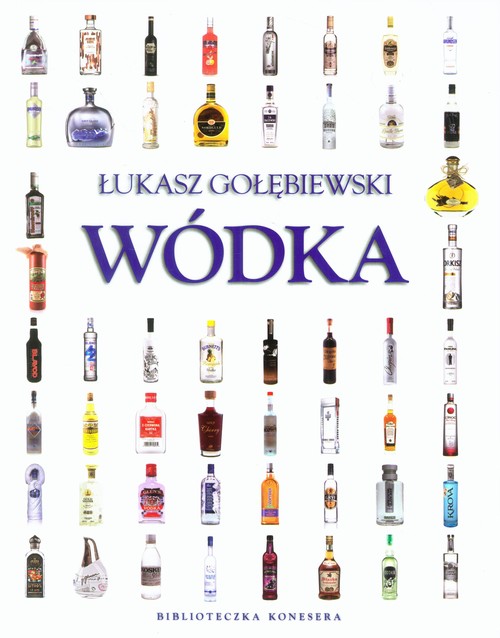 Image of Wódka Biblioteczka konesera