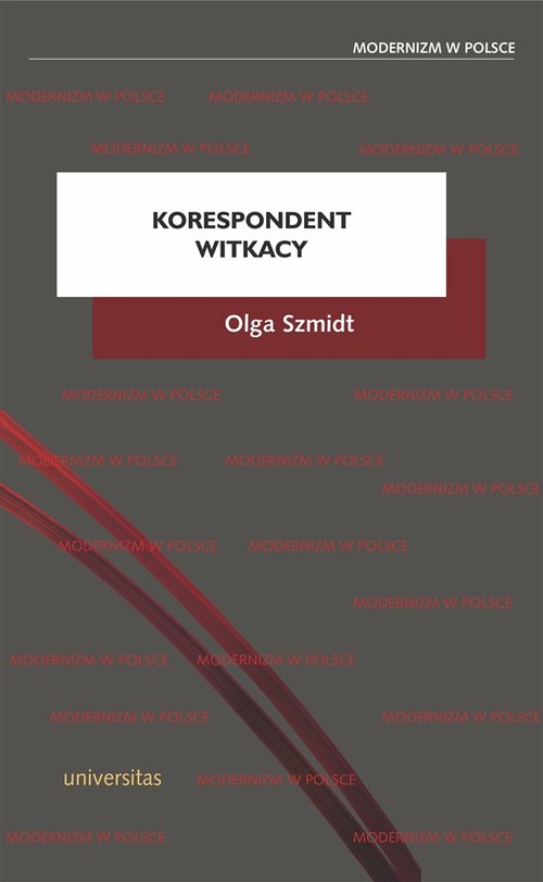 Image of Korespondent Witkacy