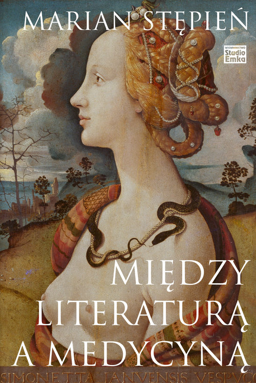 Image of Między literaturą a medycyną