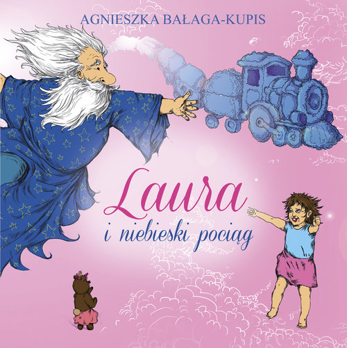 Image of Laura i niebieski pociąg