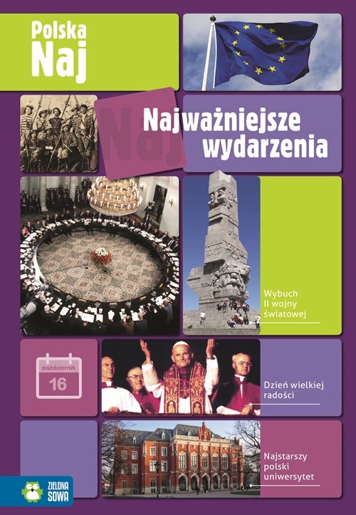 Image of Najważniejsze wydarzenia Polska NAJ