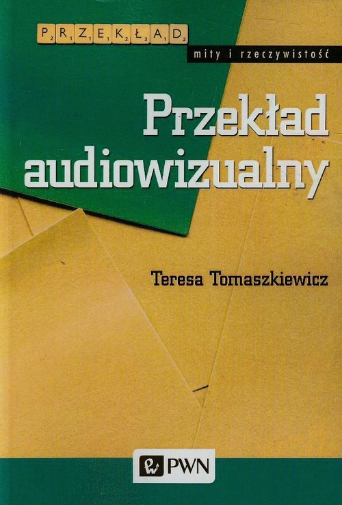 Image of Przekład audiowizualny