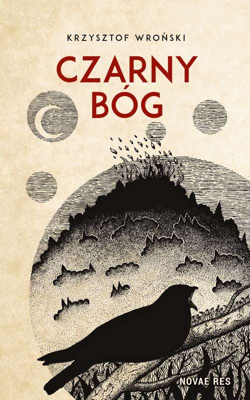 Image of Czarny bóg