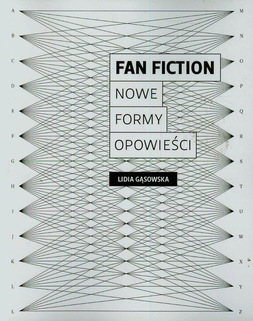 Image of Fan fiction Nowe formy opowieści