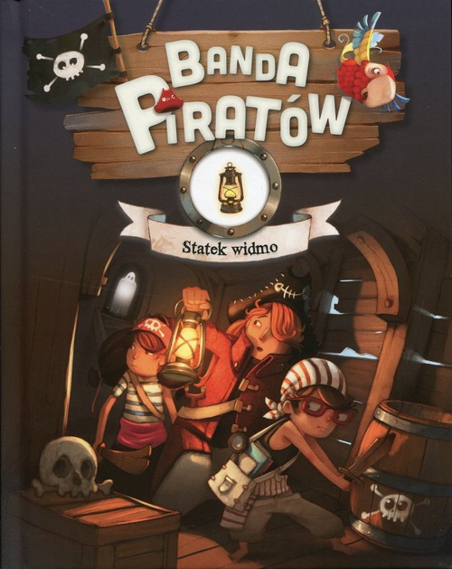 Image of Banda Piratów Statek widmo