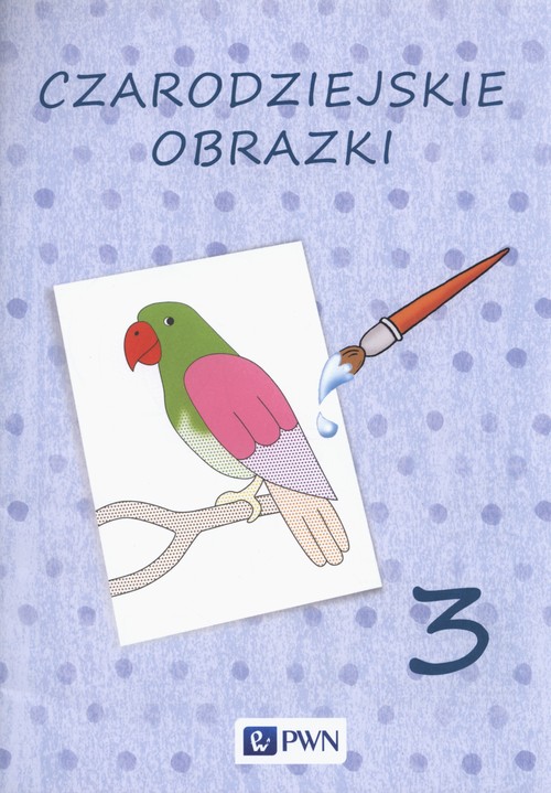 Image of Czarodziejskie obrazki 3