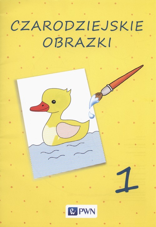 Image of Czarodziejskie obrazki 1