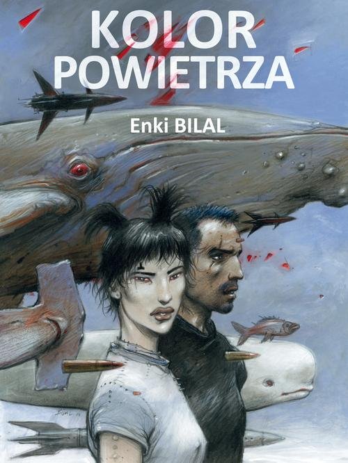 Image of Kolor powietrza