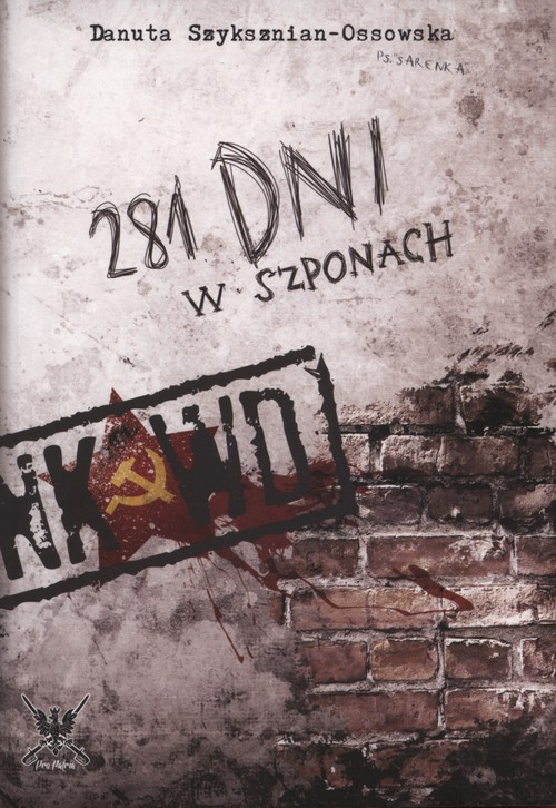 Image of 281 dni w szponach NKWD