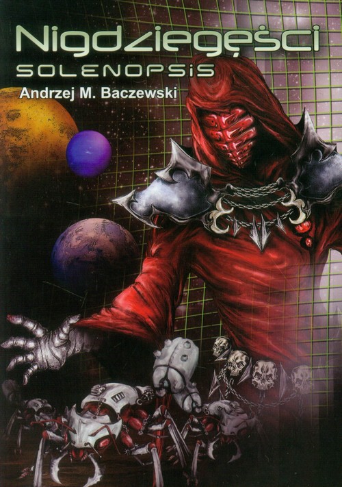 Image of Nigdziegęści Solenopsis