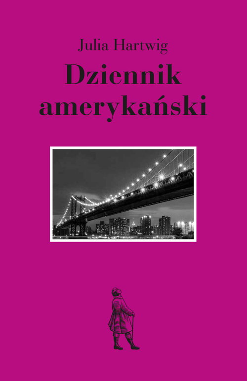 Image of Dziennik amerykański