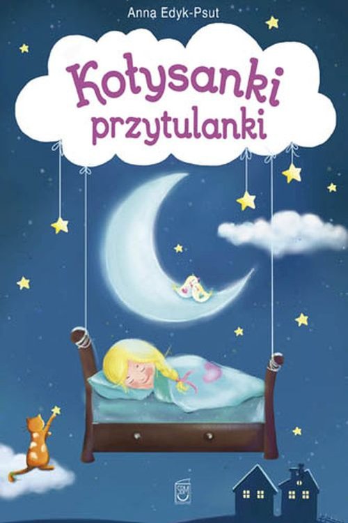 Image of Kołysanki przytulanki Wiersze dla dzieci