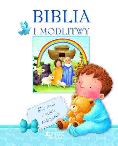 Image of Biblia i modlitwy dla mnie i moich przyjaciół