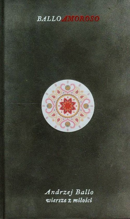 Image of Baloo Amoroso wiersze z miłości