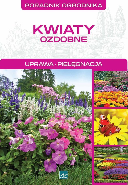 Image of Kwiaty ozdobne