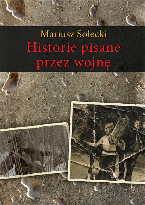 Image of Historie pisane przez wojnę