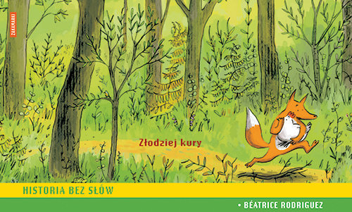 Image of Złodziej kury