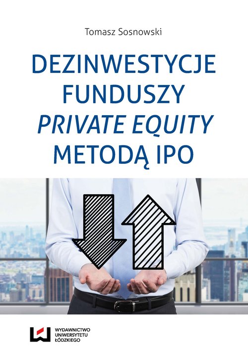 Image of Dezinwestycje funduszy private equity metodą IPO