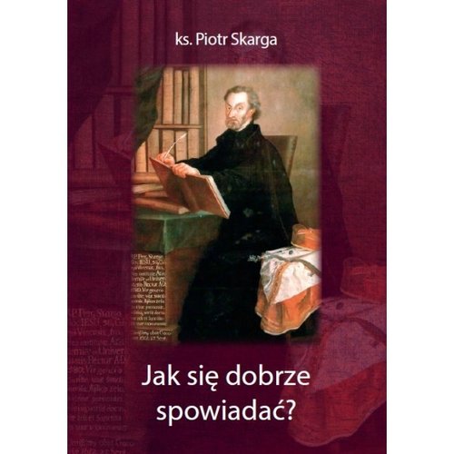Image of Jak się dobrze spowiadać?