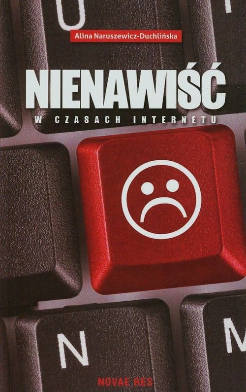 Image of Nienawiść w czasach internetu