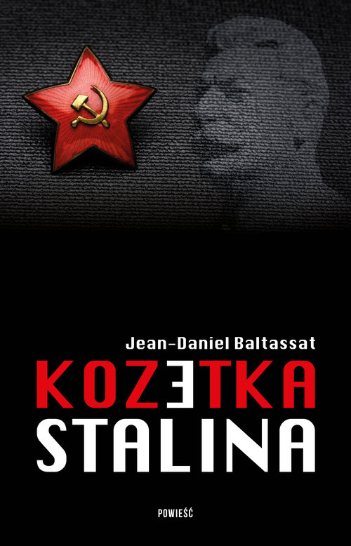Image of Kozetka Stalina Powieść