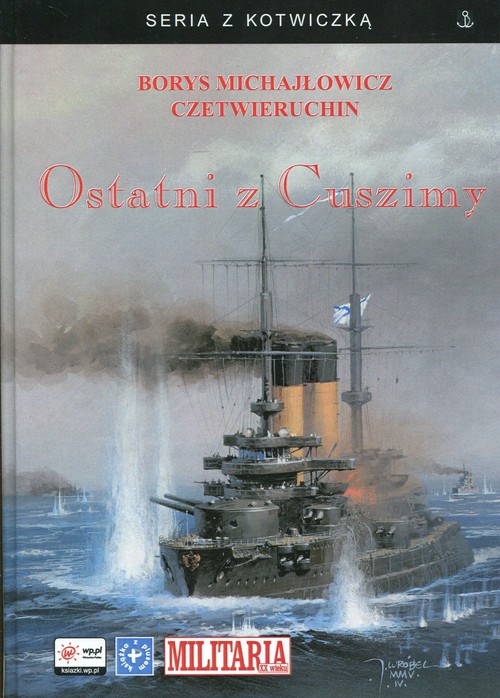 Image of Ostatni z Cuszimy