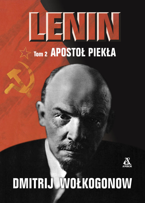 Image of Lenin Tom 2 Apostoł piekła
