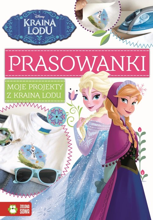 Image of Kraina Lodu Prasowanki