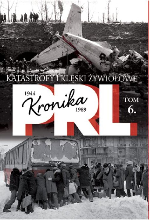 Image of Katastrofy i klęski żywiołowe
